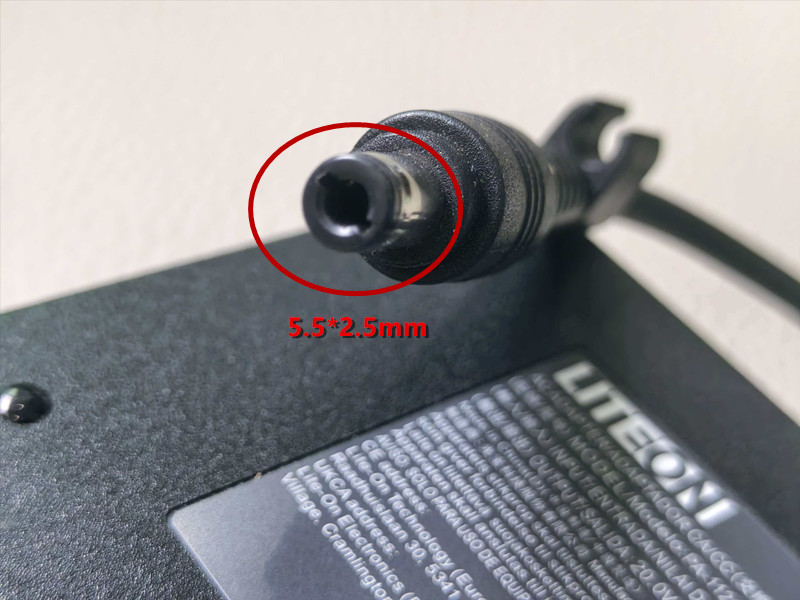 Pengisi Daya Adaptor AC 20V 6A - Laptop Charger ulasan dan harga