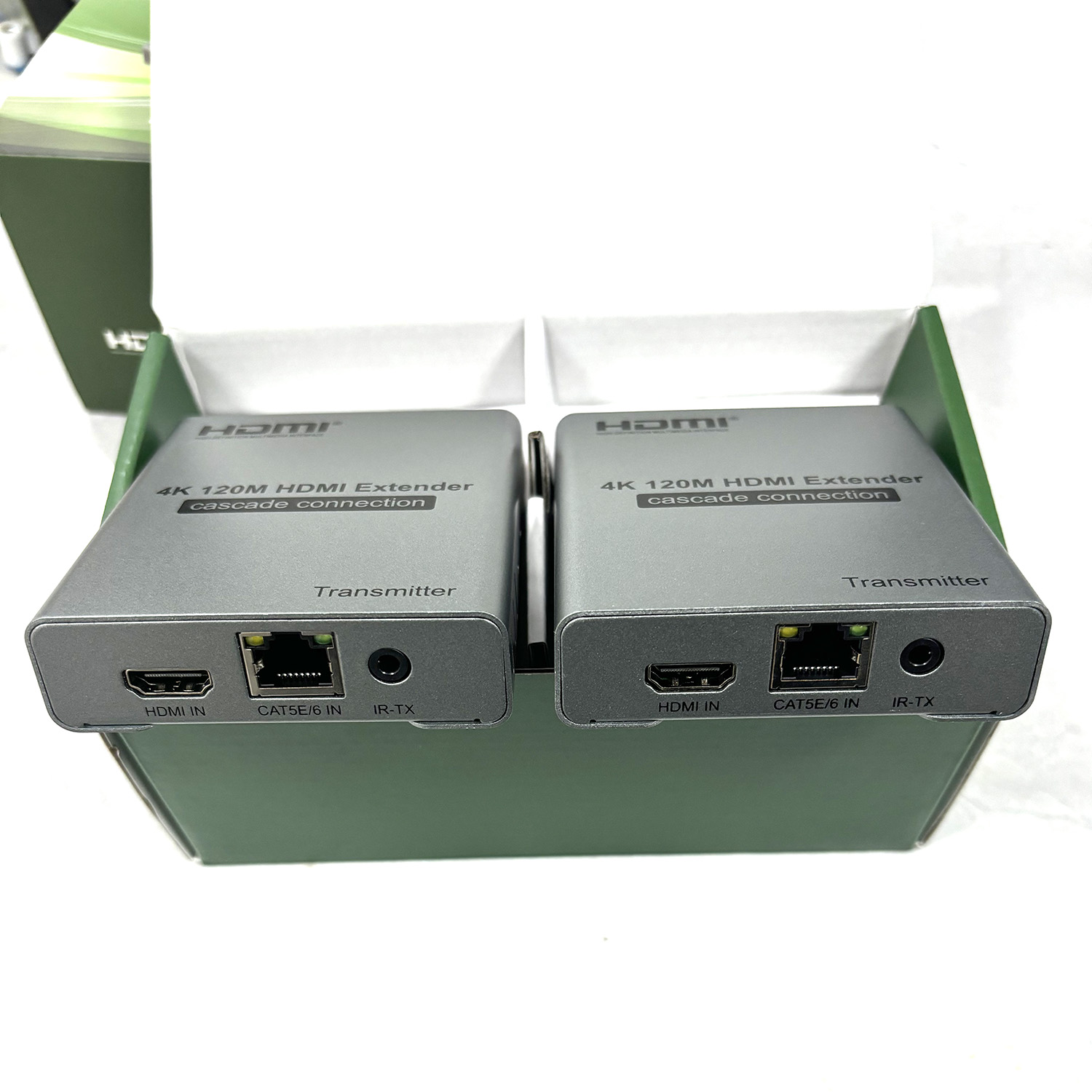 4K 120M HDMI Extender Melalui  - Hdmi Cable ulasan dan harga