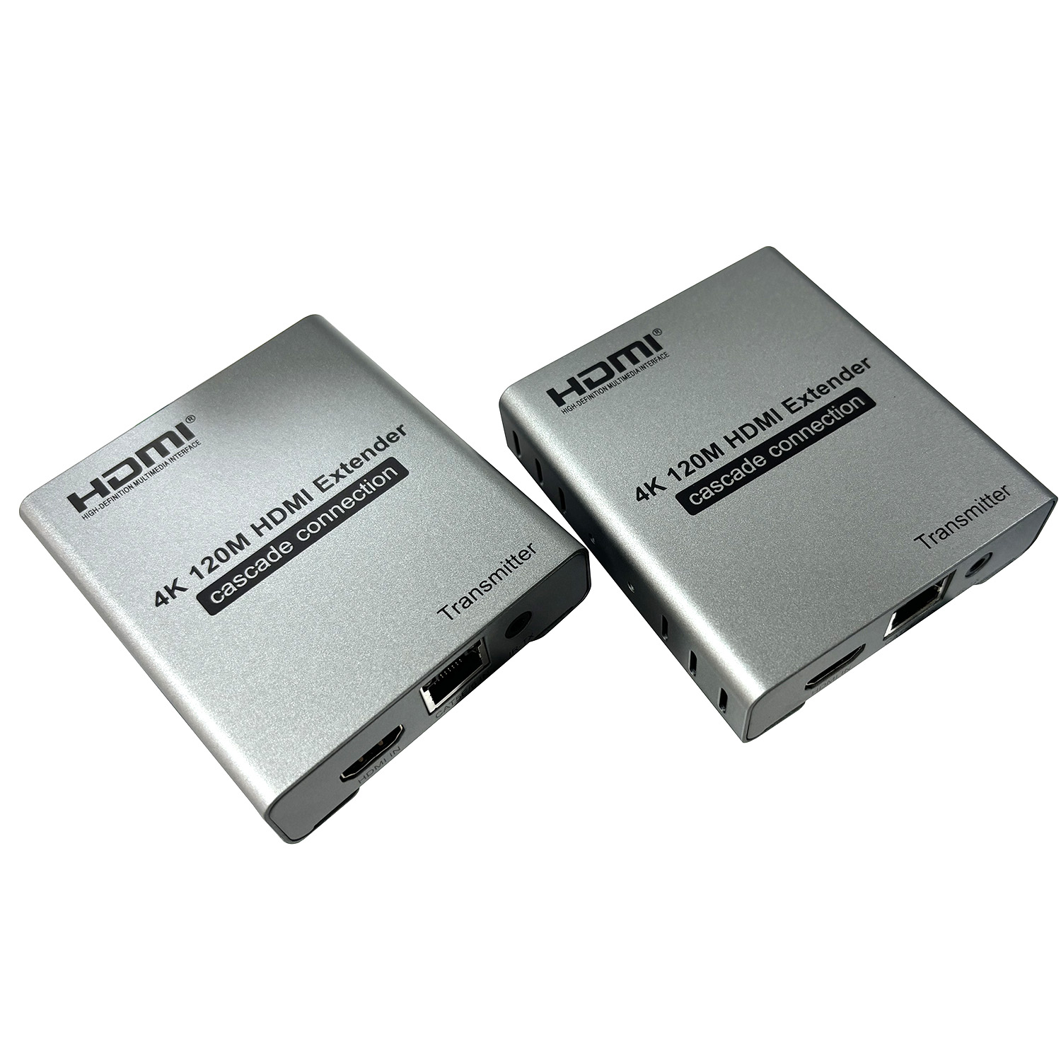 4K 120M HDMI Extender Melalui  - Hdmi Cable ulasan dan harga