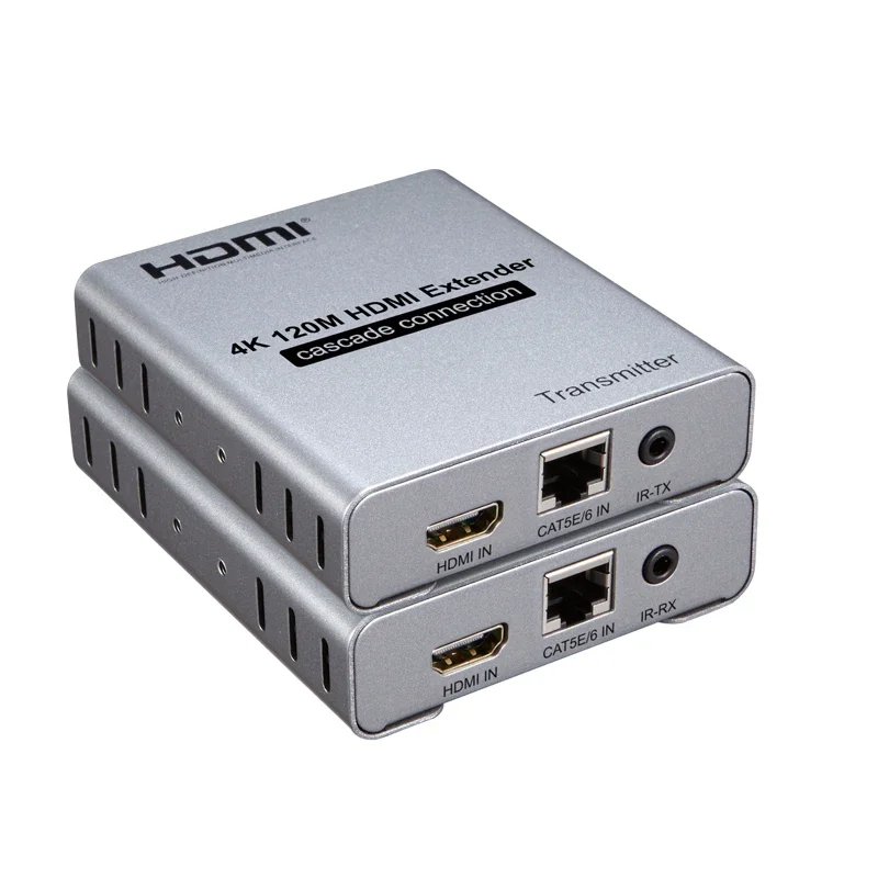 4K 120M HDMI Extender Melalui  - Hdmi Cable ulasan dan harga