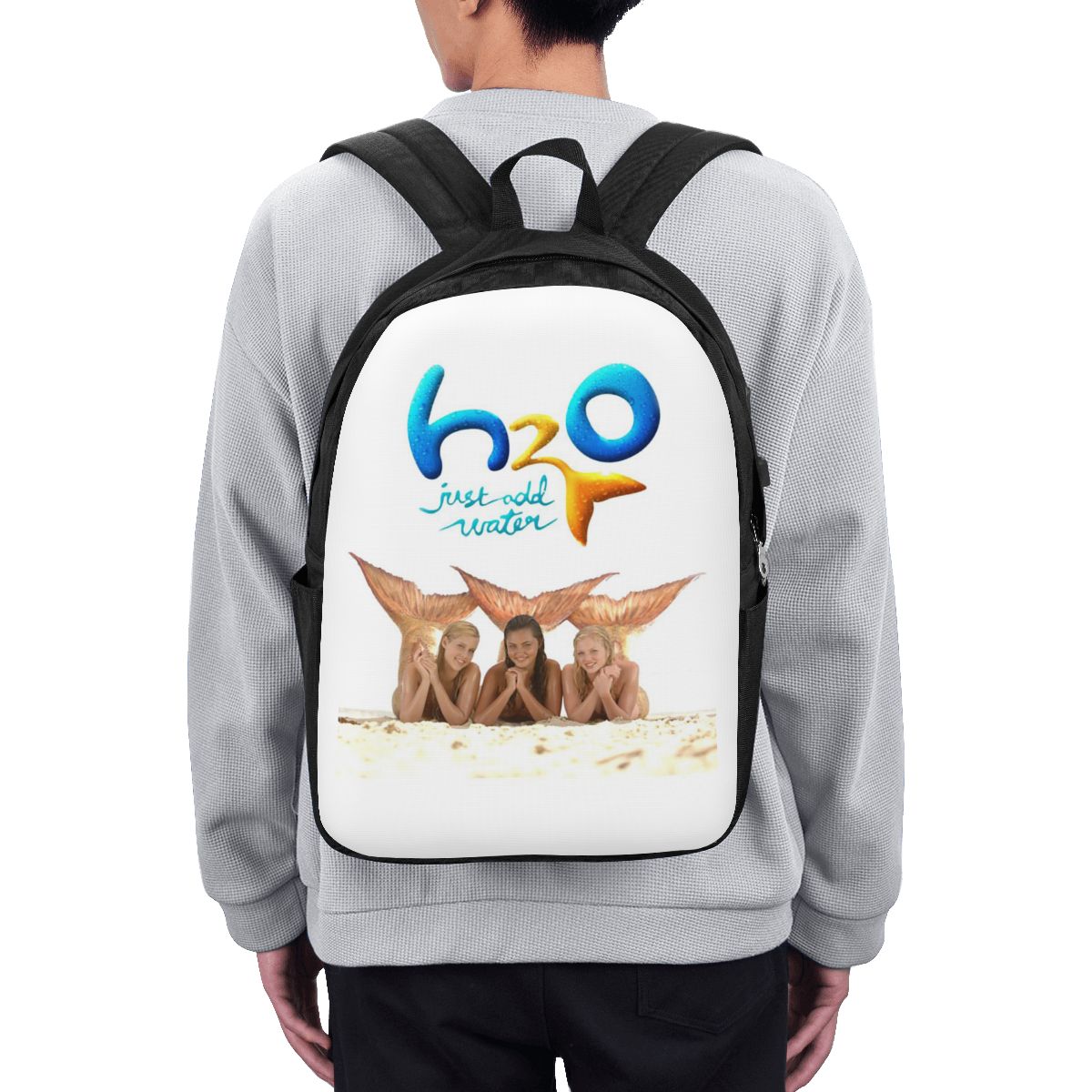 Kartun Anime H2O Just Add Wate - Laptop Bag ulasan dan harga