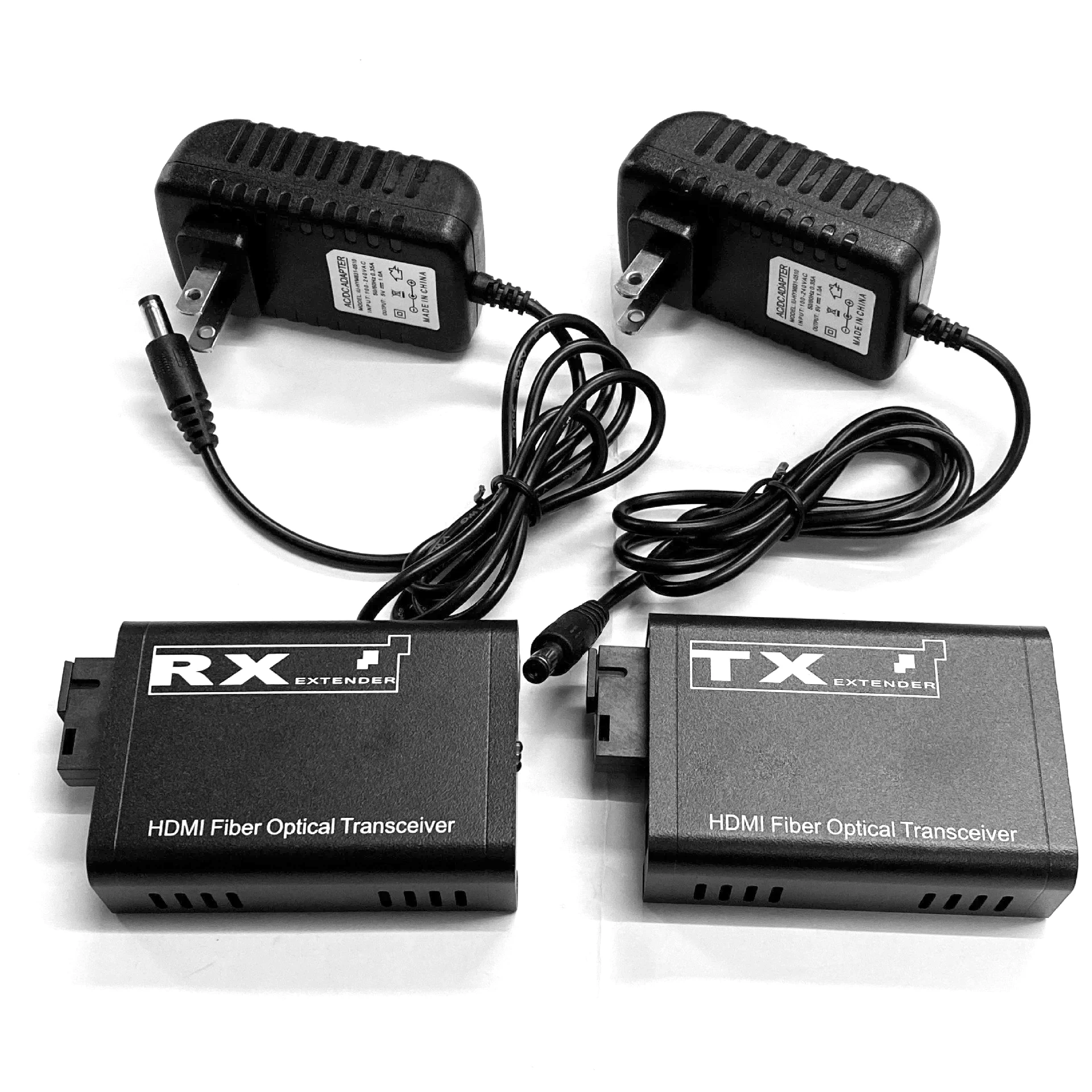 Transceiver HDMI Fiber Extende - Hdmi Cable ulasan dan harga