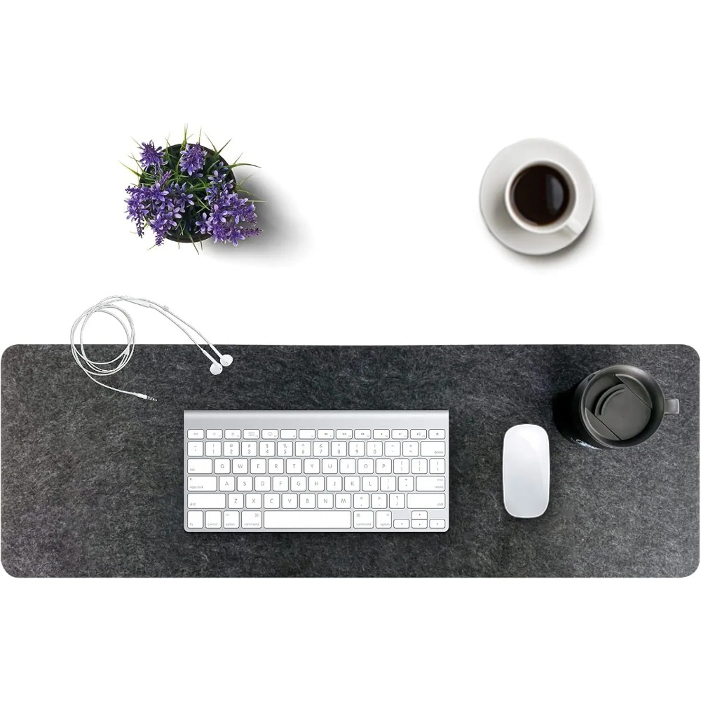 Alas Meja Felt untuk Komputer  - Keyboard Cover ulasan dan harga