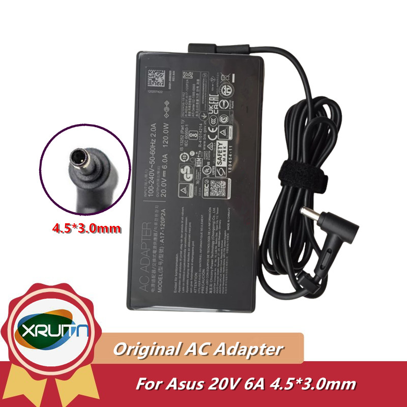Pengisi Daya Adaptor AC 20V 6A - Laptop Charger ulasan dan harga