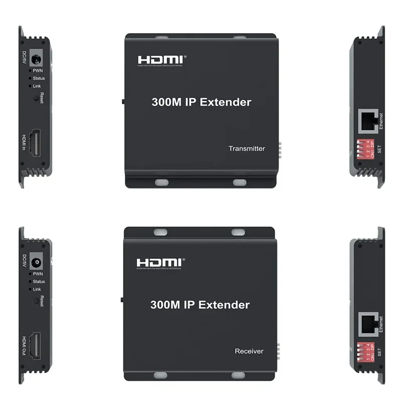 Extender IP 150m 200m 300m Mel - Hdmi Cable ulasan dan harga