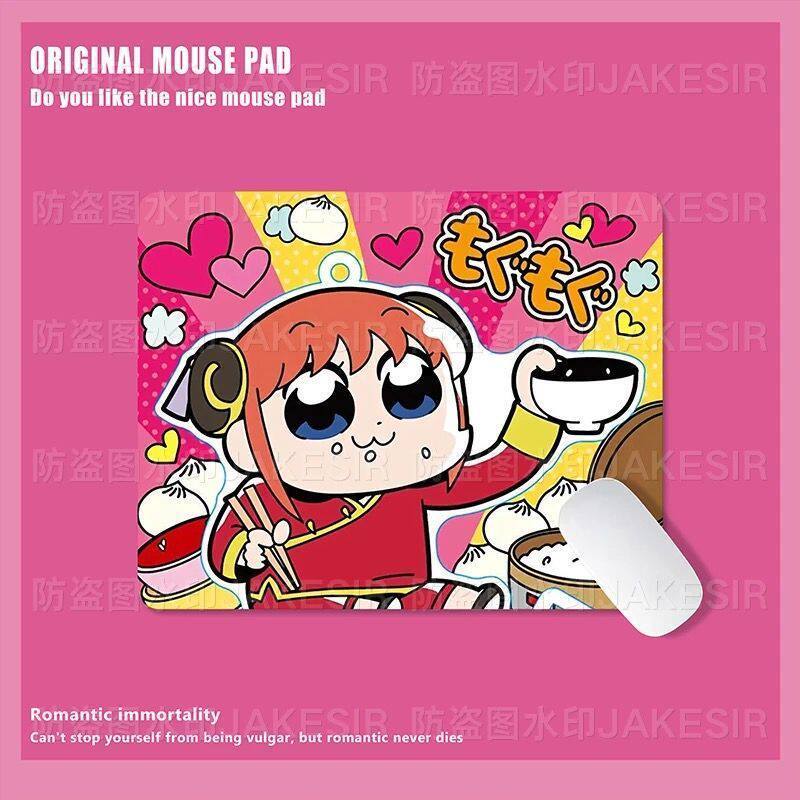 Alas Mouse Besar Kawaii Gintam - Laptop Mouse ulasan dan harga