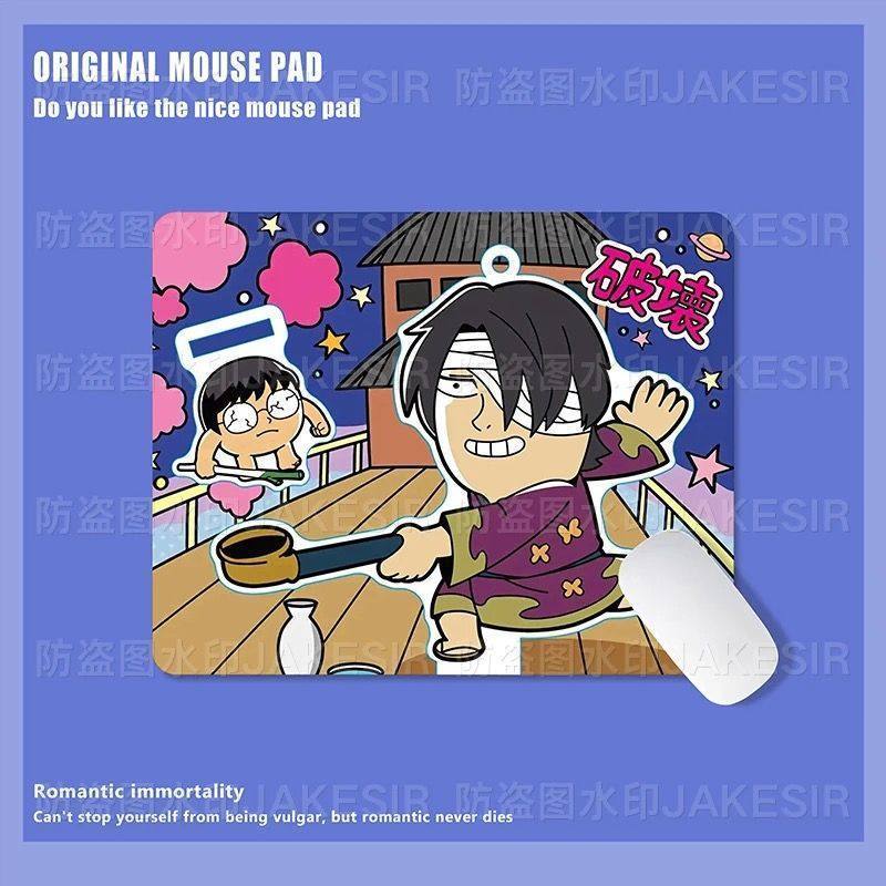 Alas Mouse Besar Kawaii Gintam - Laptop Mouse ulasan dan harga