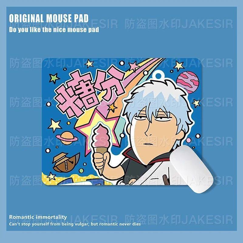 Alas Mouse Besar Kawaii Gintam - Laptop Mouse ulasan dan harga