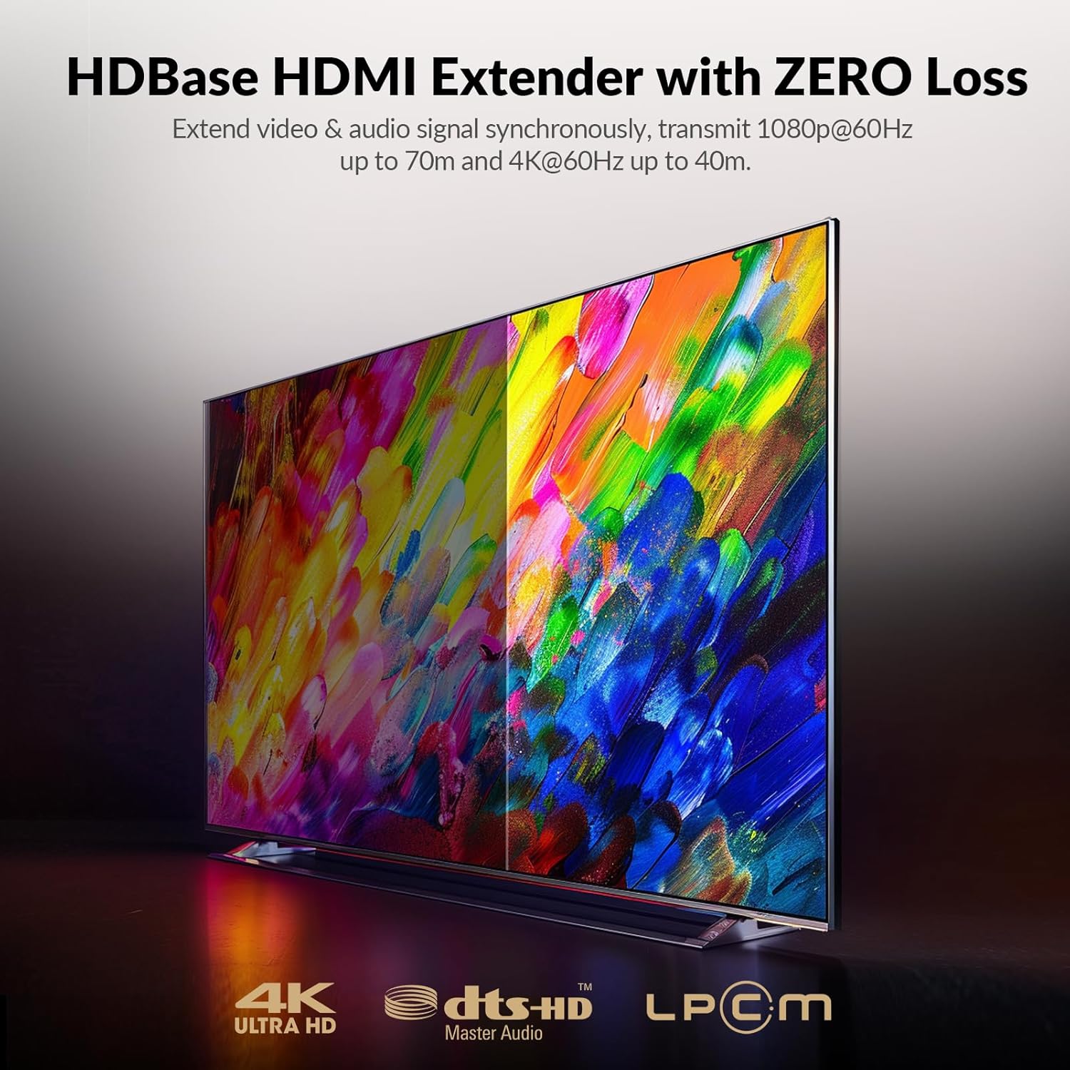 Akses AV HDBaseT HDMI Extender - Hdmi Cable ulasan dan harga