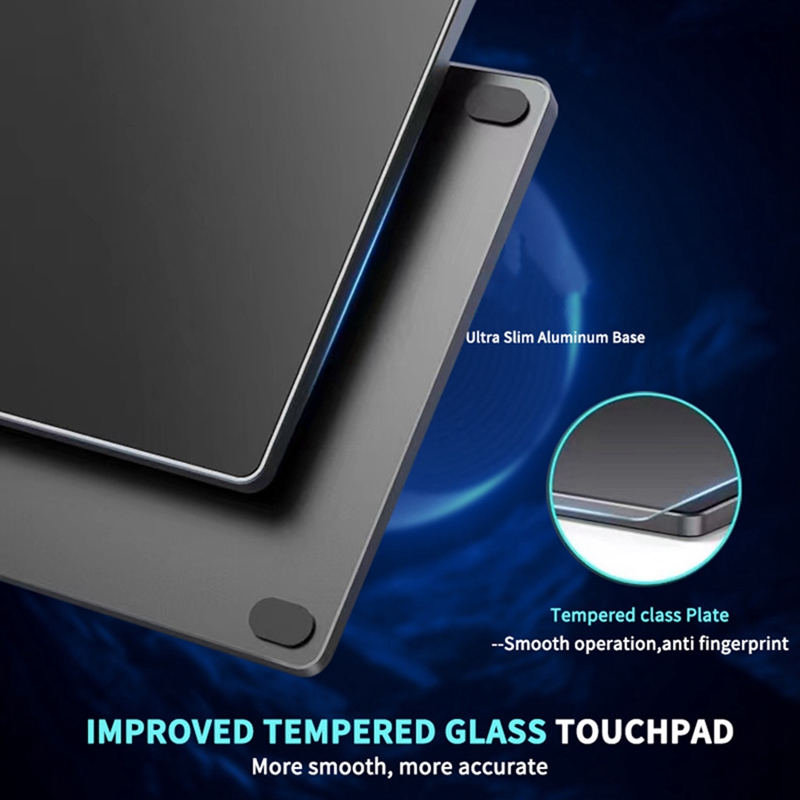 Mouse Touchpad Slim Multi-sent - Laptop Mouse ulasan dan harga