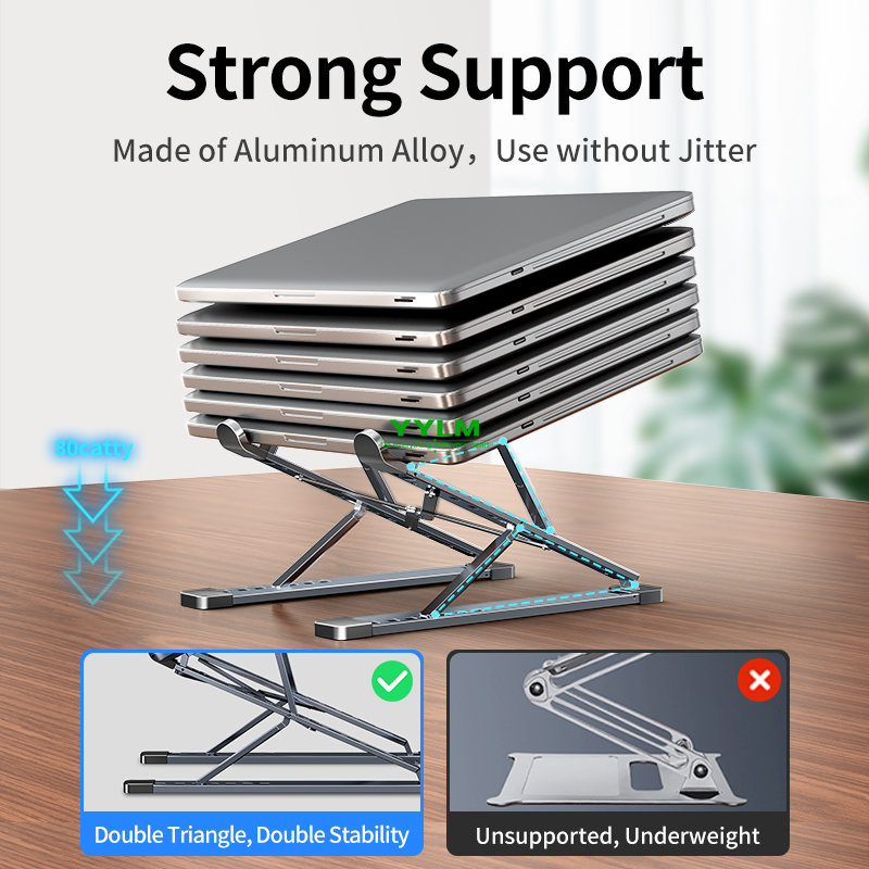 YYLM penyangga Laptop N8, dudu - Laptop Cooling Pad ulasan dan harga