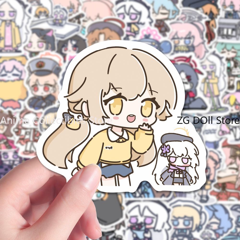 80 Buah Stiker Anime Blue Arch - Laptop Accessories & Repair Jagtap Dairy Pimple Nilakh Pimpri Chinchwad Maharashtra ulasan dan harga