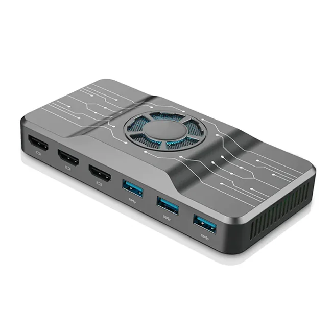 OFIYAA USB 3.0 Docking Station - Usb Hub ulasan dan harga
