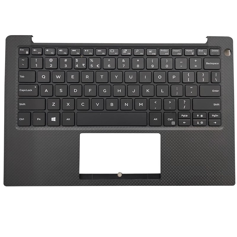 Baru untuk XPS 13 9370 9380 73 - Keyboard Cover ulasan dan harga