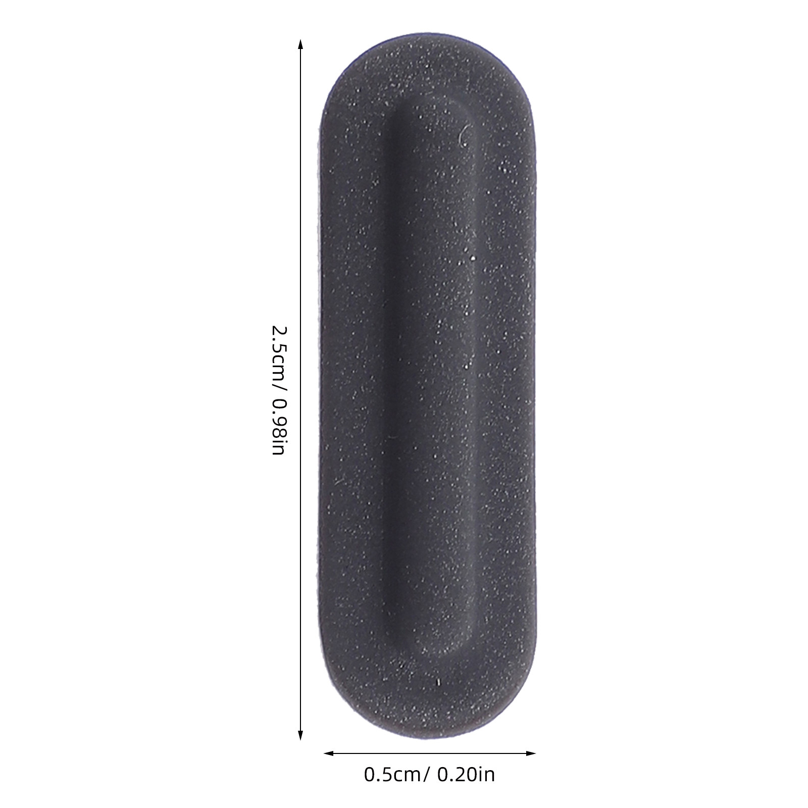 12 buah bantalan karet anti se - Keyboard Cover ulasan dan harga