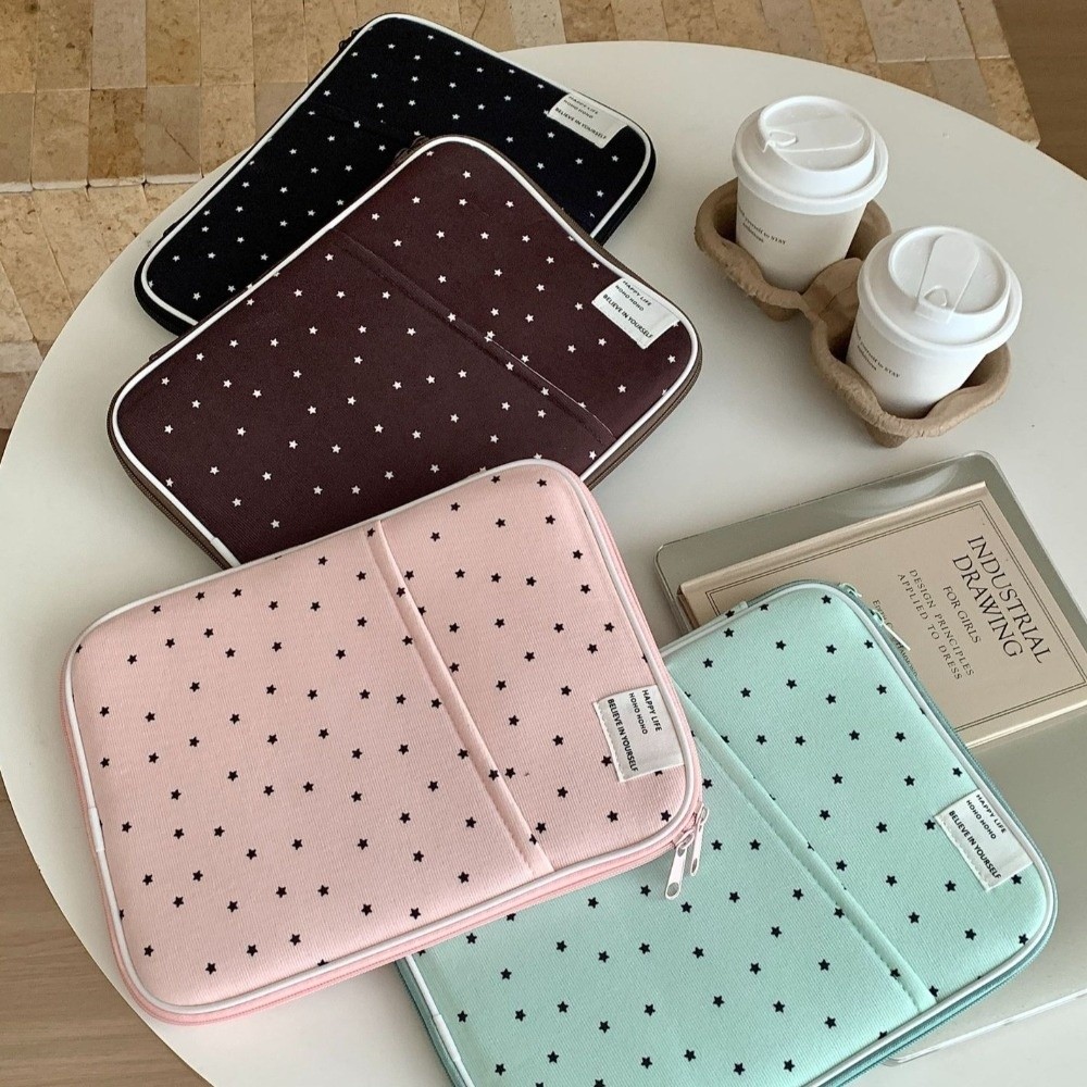 Tas Lengan Laptop Bermotif Bin - Laptop Sleeve ulasan dan harga