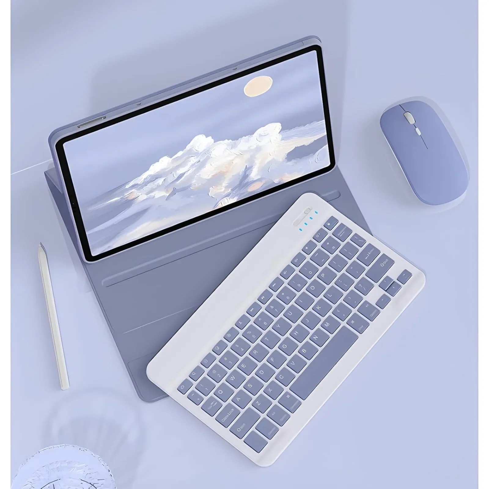 Casing Keyboard untuk Tablet H - Keyboard Cover ulasan dan harga
