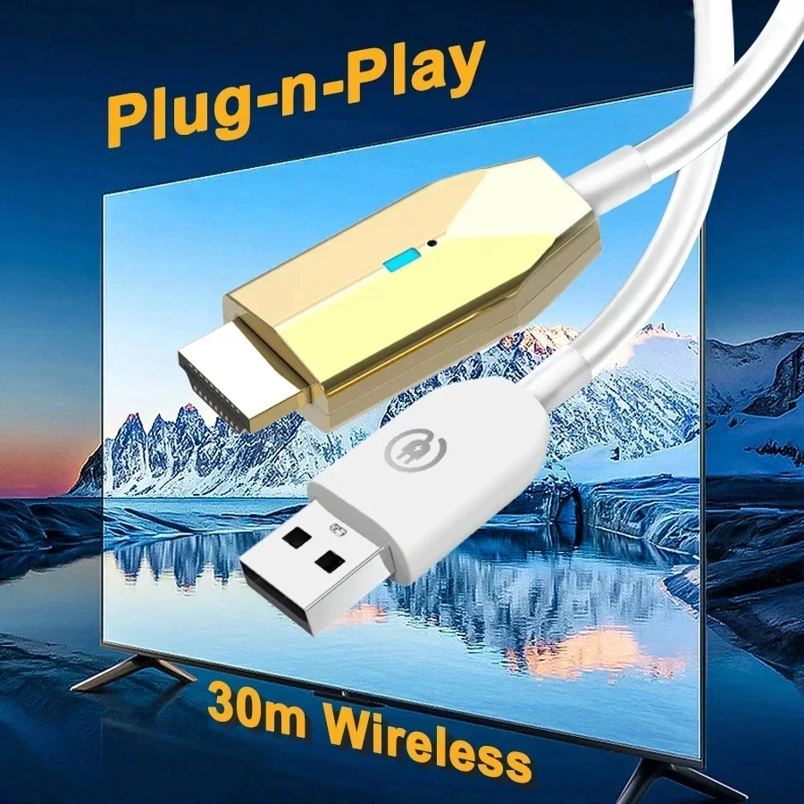 Transmitter dan Receiver Video - Hdmi Cable ulasan dan harga