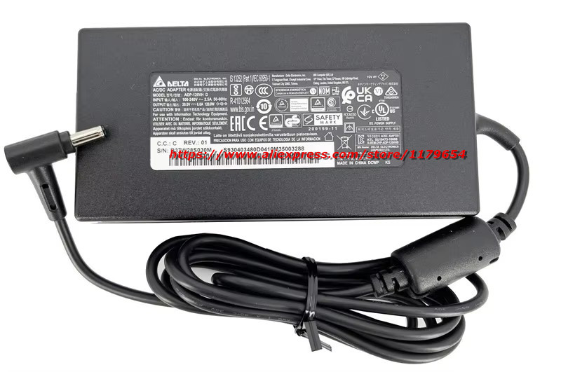 Adaptor Charger AC Delta ADP-1 - Laptop Charger ulasan dan harga