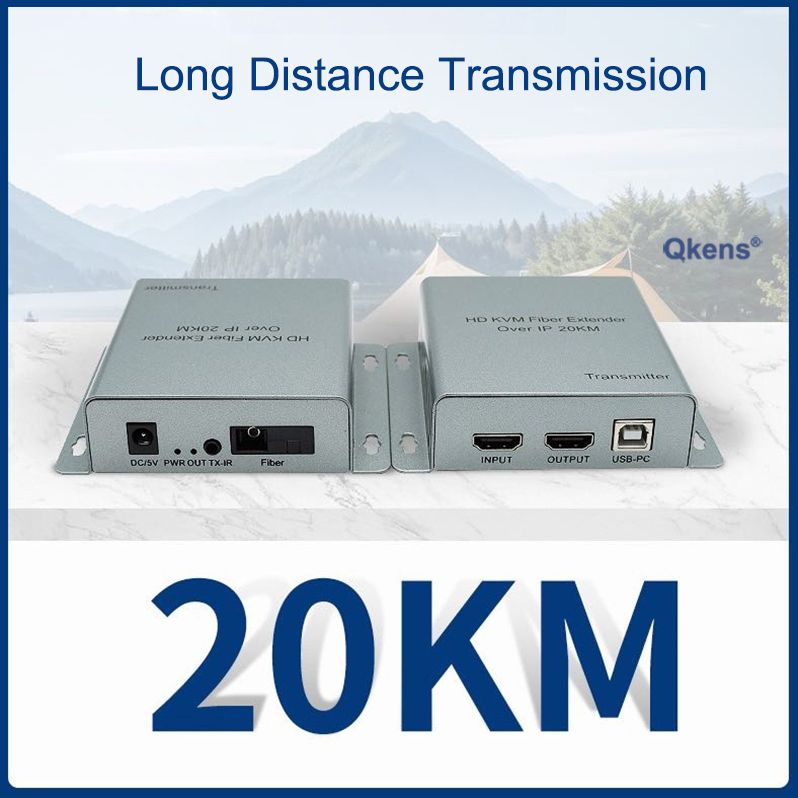 Transmisi Kabel Fiber 20km HDM - Hdmi Cable ulasan dan harga
