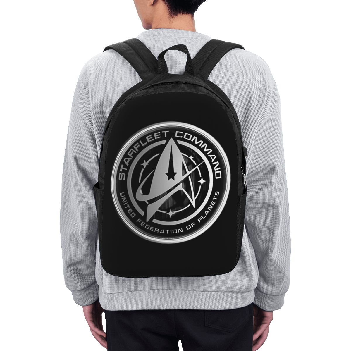 Tas Ransel Seri TV Fiksi Ilmia - Laptop Bag ulasan dan harga