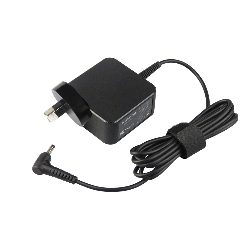 45 45W adaptor AC pengisi daya - Laptop Charger ulasan dan harga