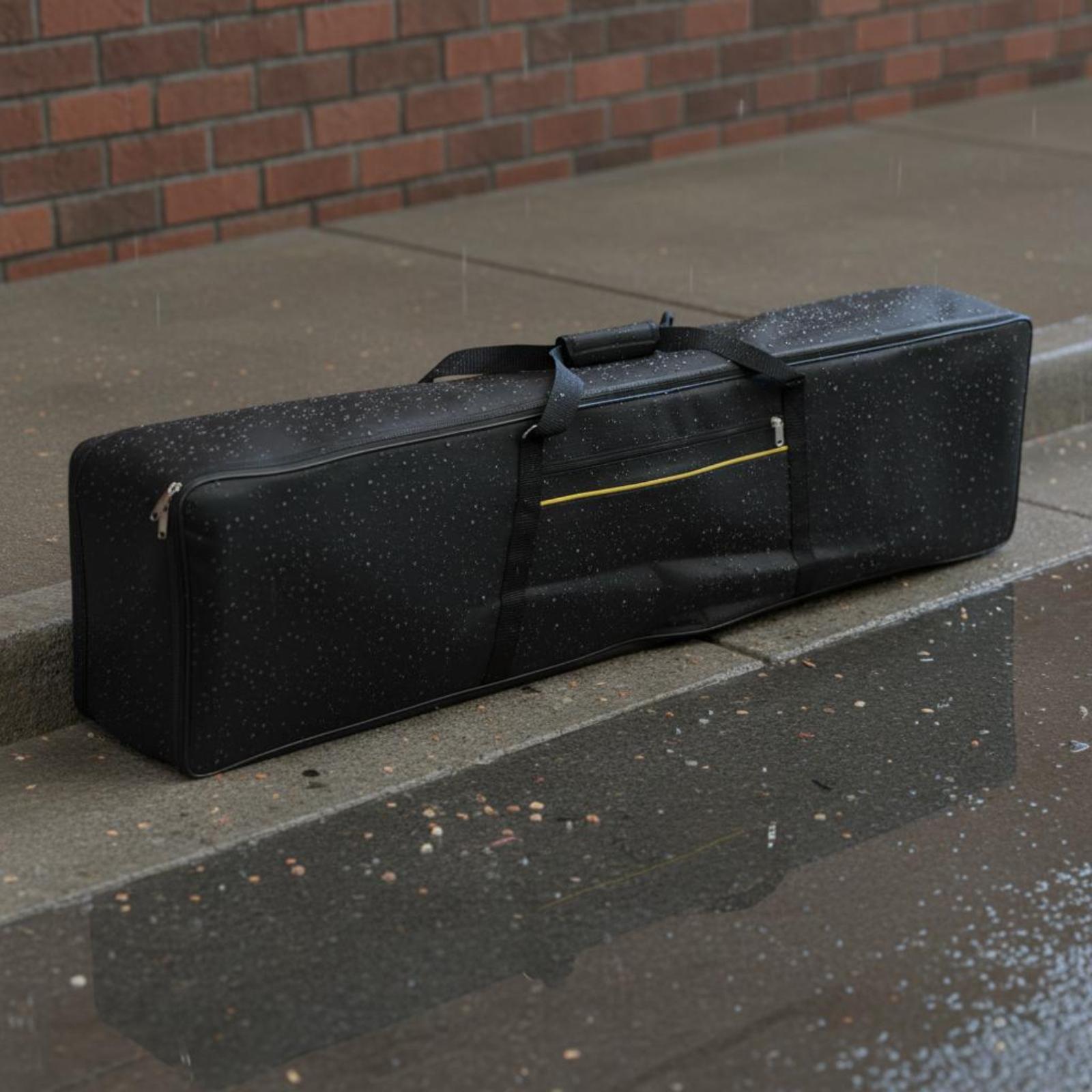 Tas Piano Elektrik 88 Tuts Tah - Keyboard Cover ulasan dan harga