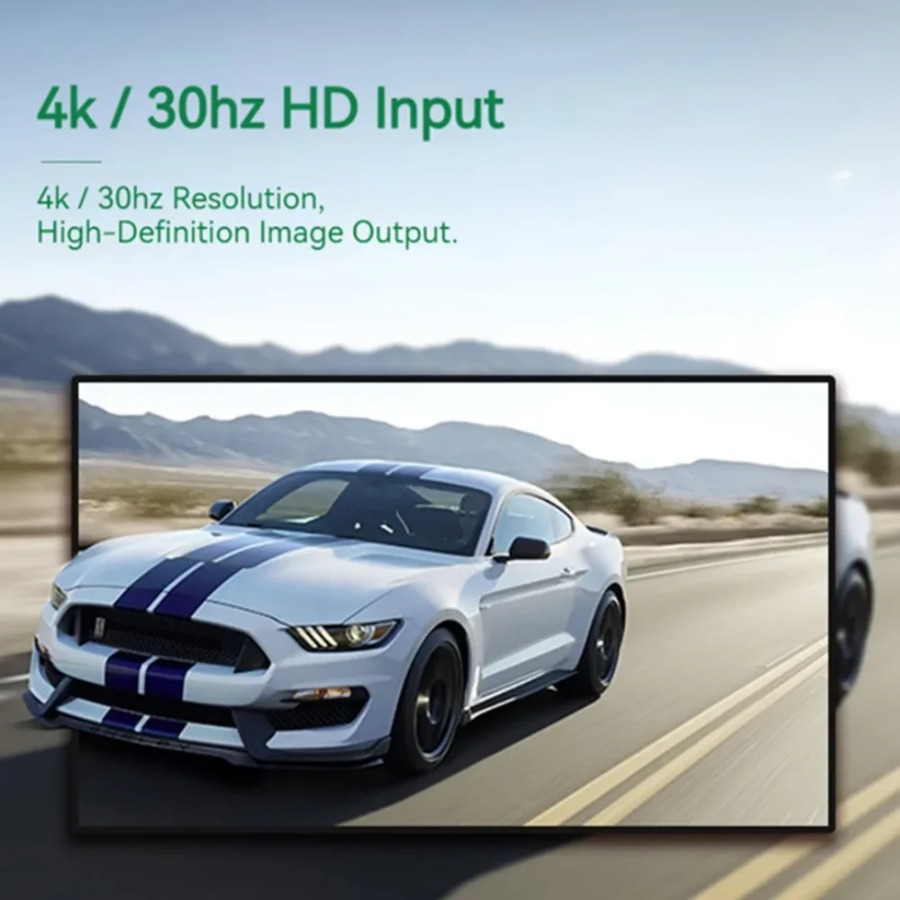 Kartu Pengambilan Video Kompat - Hdmi Cable ulasan dan harga