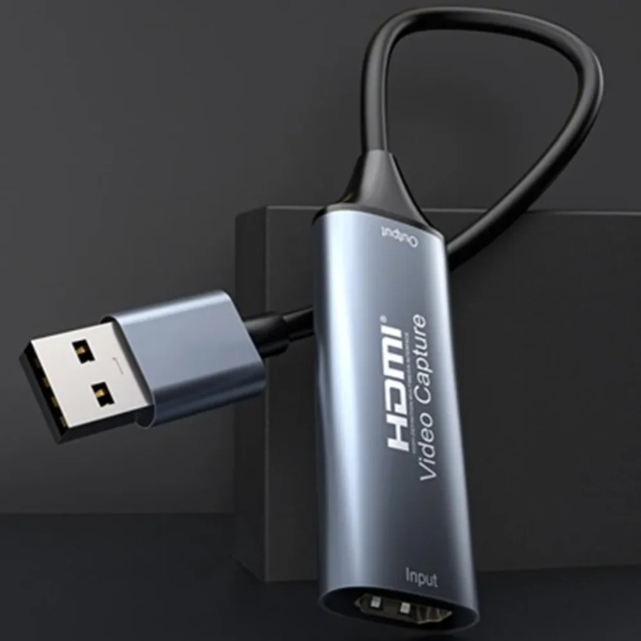 Kartu Pengambilan Video Kompat - Hdmi Cable ulasan dan harga