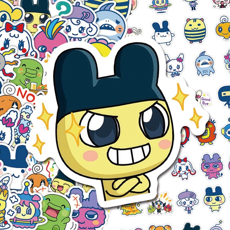 Stiker Tamagotchi Jepang Hewan - Laptop Accessories & Repair Jagtap Dairy Pimple Nilakh Pimpri Chinchwad Maharashtra ulasan dan harga