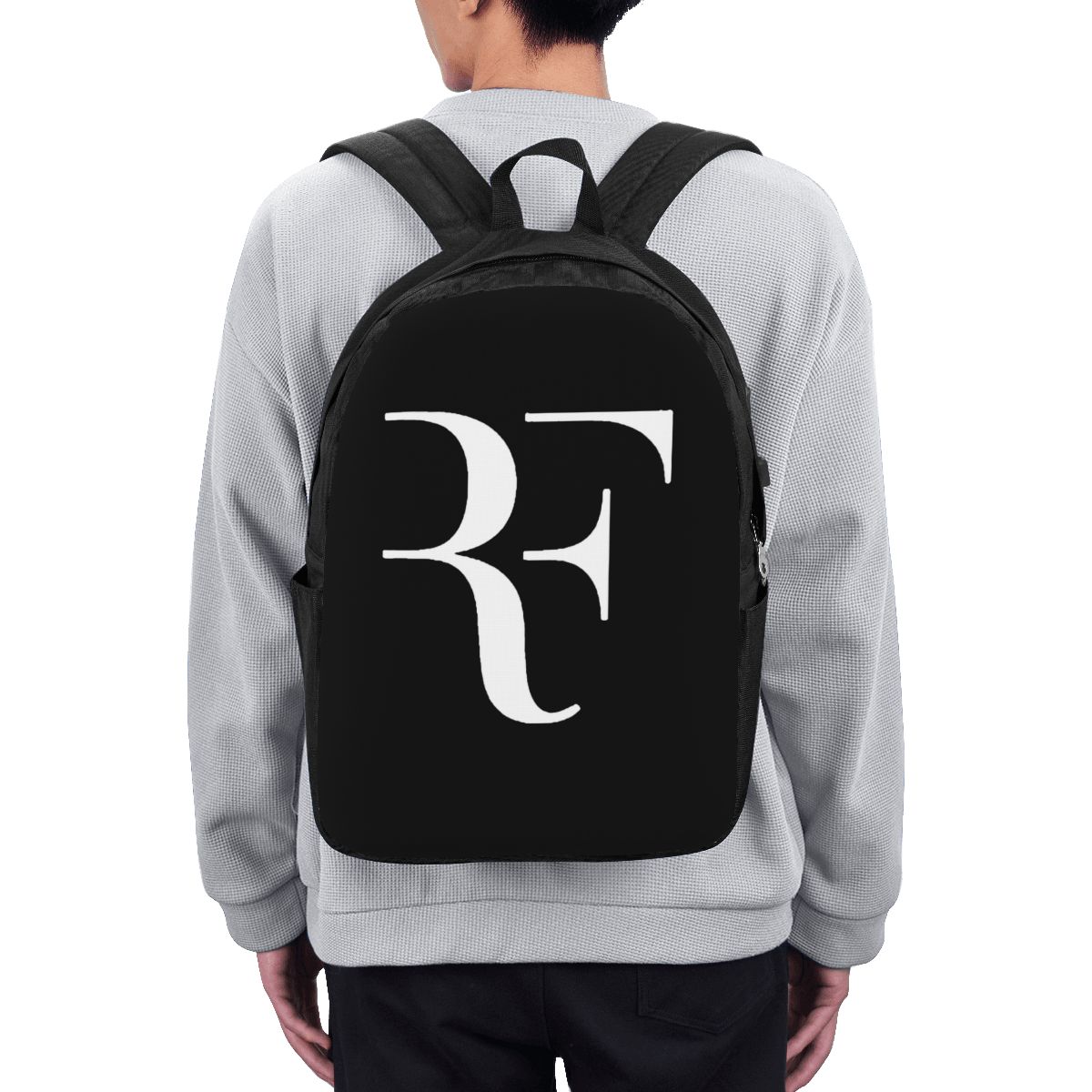 Roger Federer Tas Ransel Trave - Laptop Bag ulasan dan harga