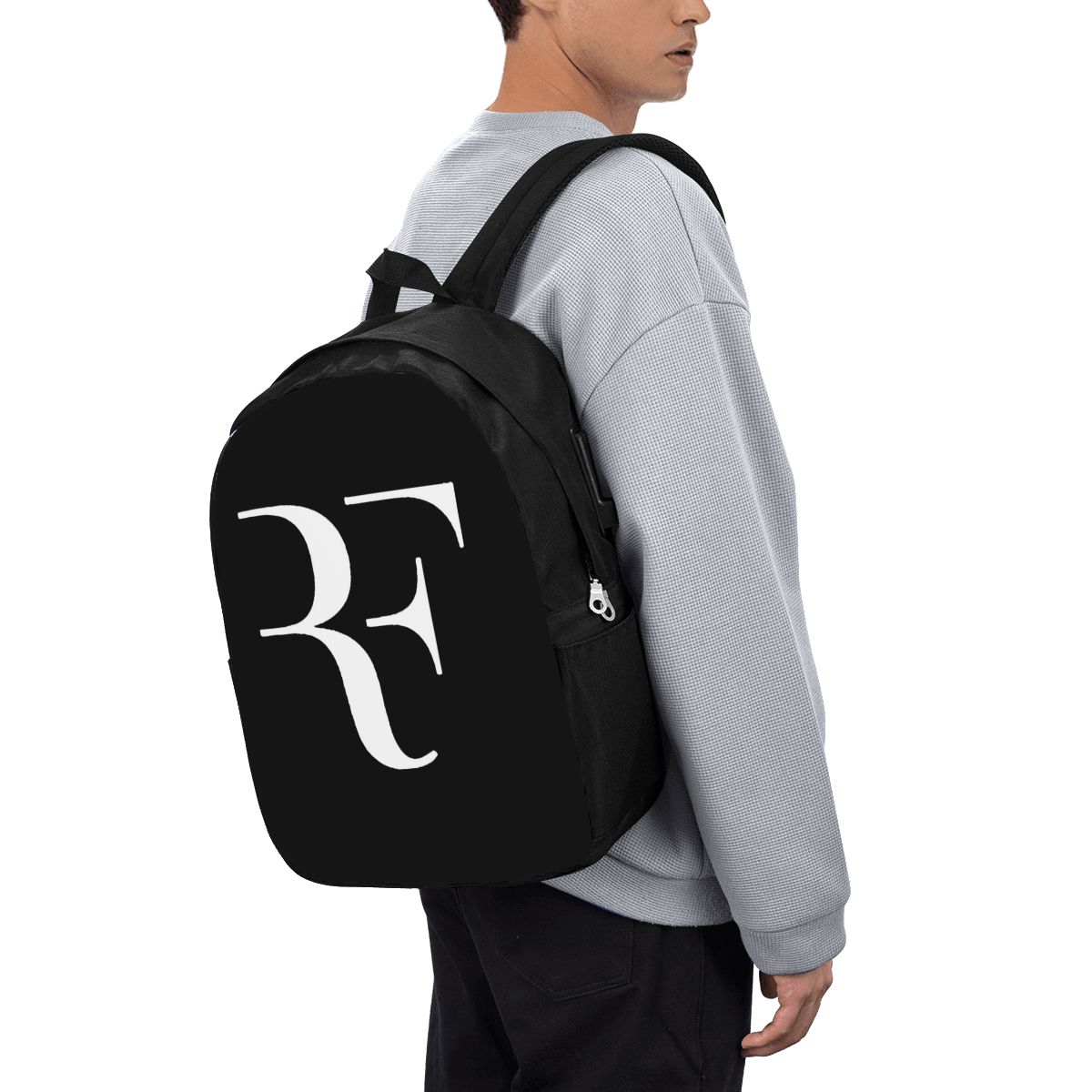 Roger Federer Tas Ransel Trave - Laptop Bag ulasan dan harga