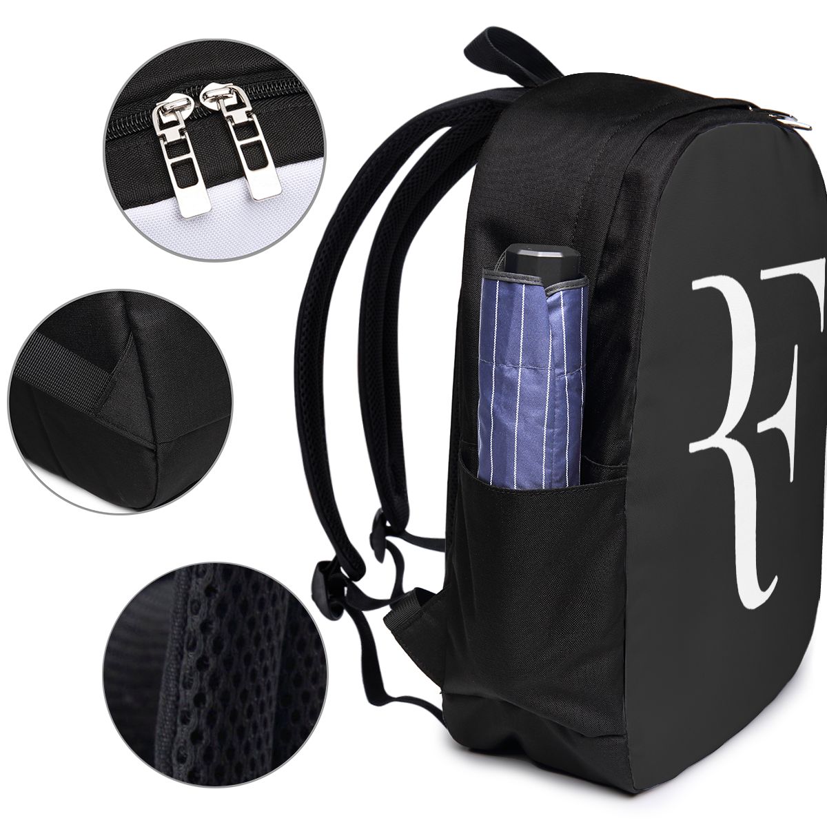 Roger Federer Tas Ransel Trave - Laptop Bag ulasan dan harga