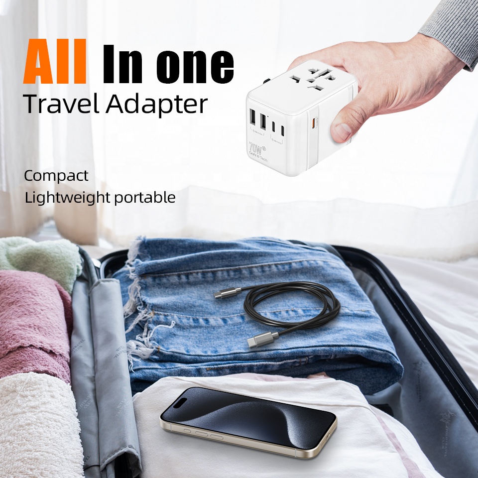 Adaptor Daya Universal untuk S - Laptop Charger ulasan dan harga