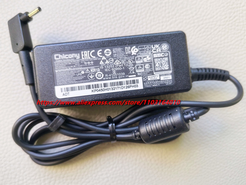 Charger Laptop Original 19V 2. - Laptop Charger ulasan dan harga