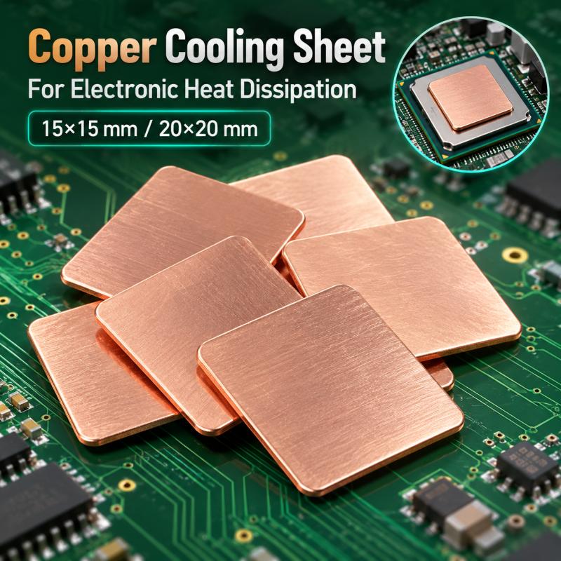 1/2/3 buah Pelat Termal untuk  - Laptop Cooling Pad ulasan dan harga