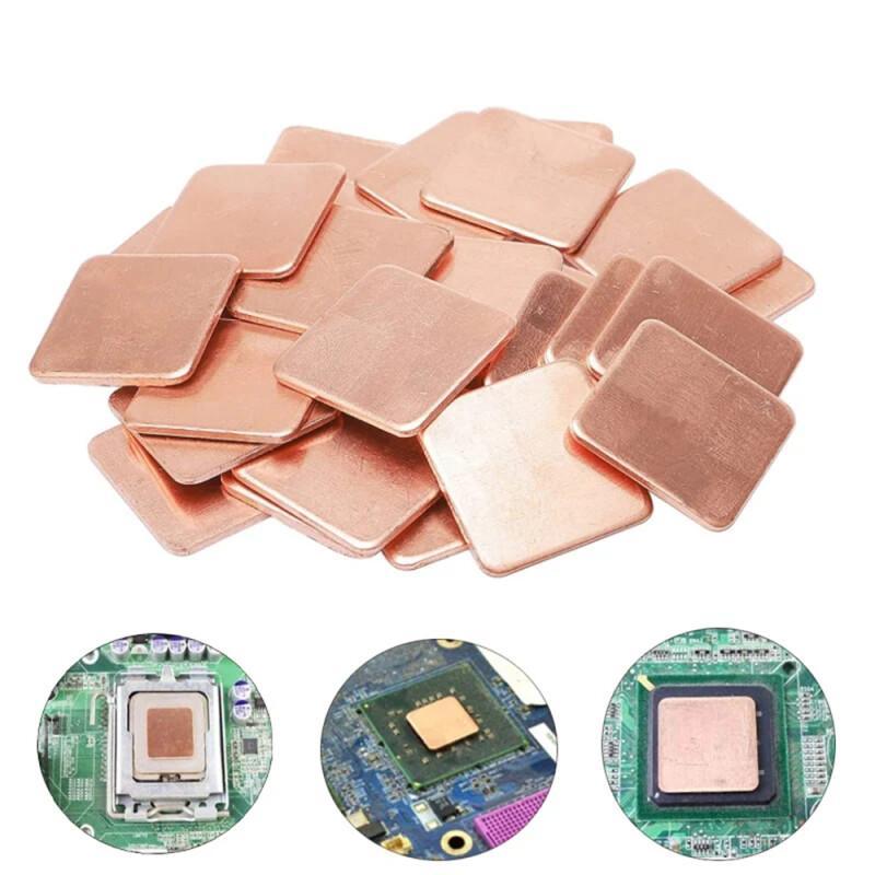 1/2/3 buah Pelat Termal untuk  - Laptop Cooling Pad ulasan dan harga