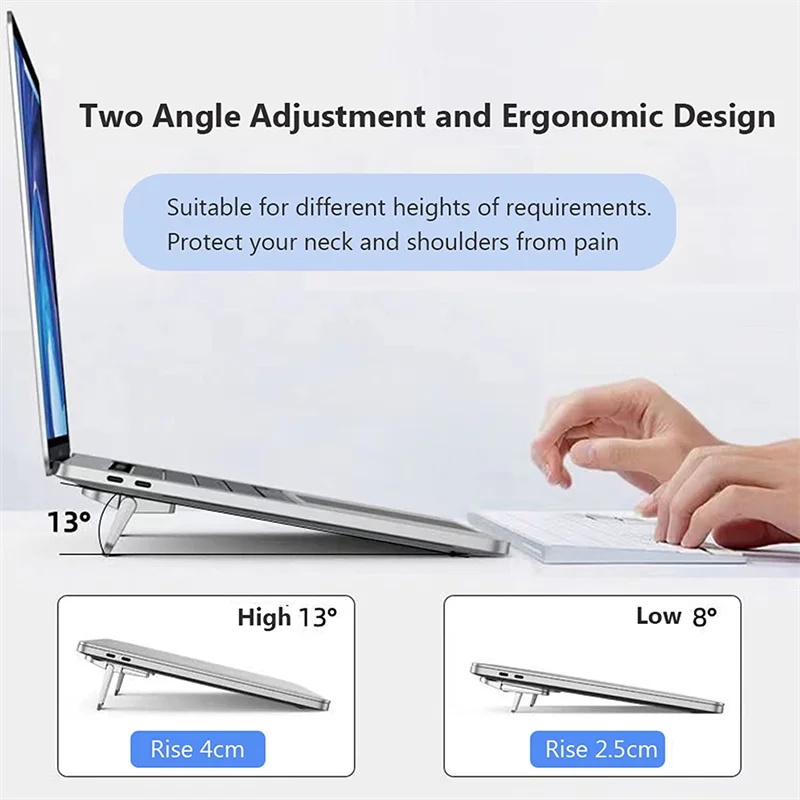 Penyangga Laptop Lipat yang Da - Laptop Stand ulasan dan harga