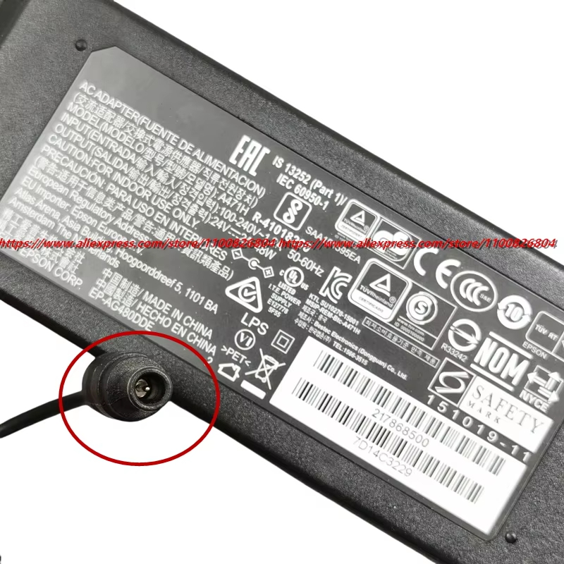 Pengisi Daya Laptop Adaptor AC - Laptop Charger ulasan dan harga