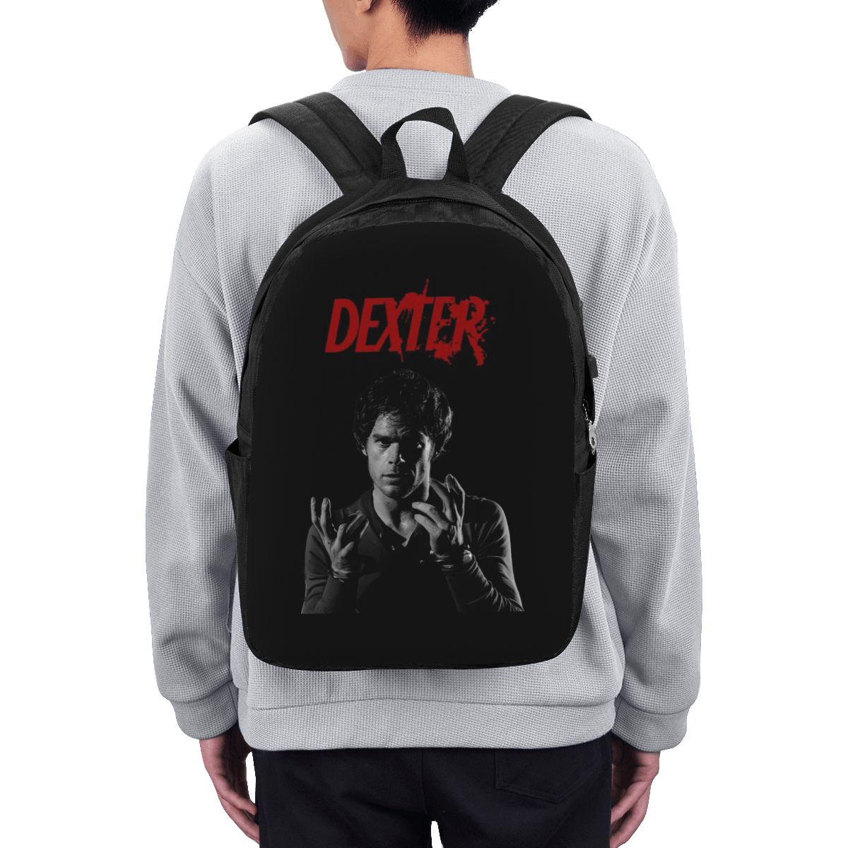 Tas Ransel Film Dexter Morgan  - Laptop Bag ulasan dan harga