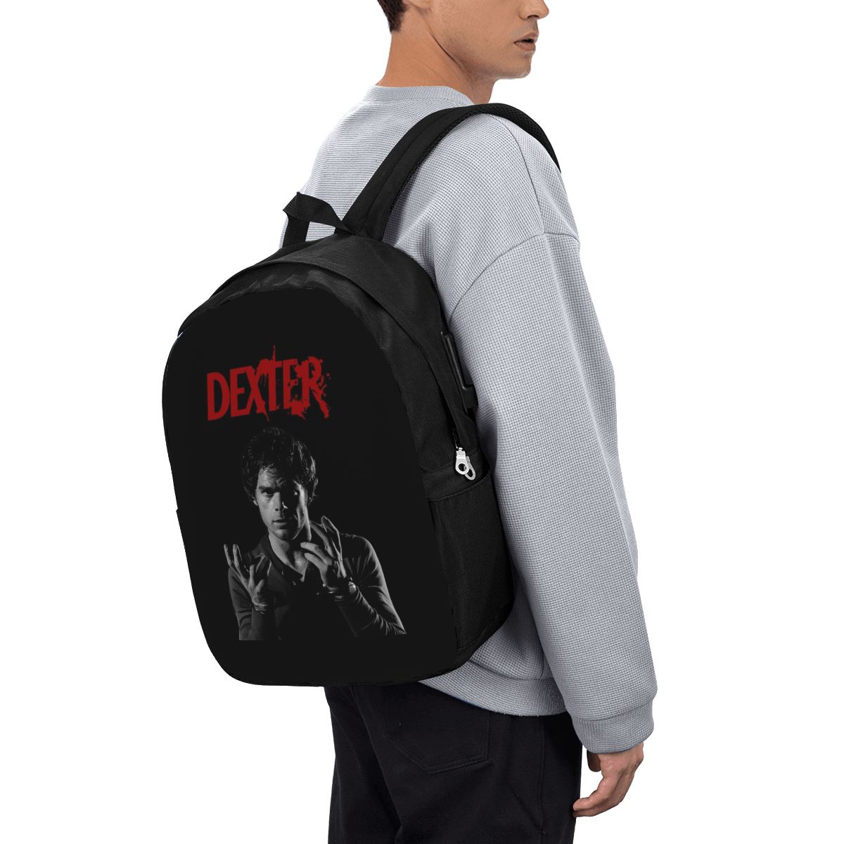 Tas Ransel Film Dexter Morgan  - Laptop Bag ulasan dan harga