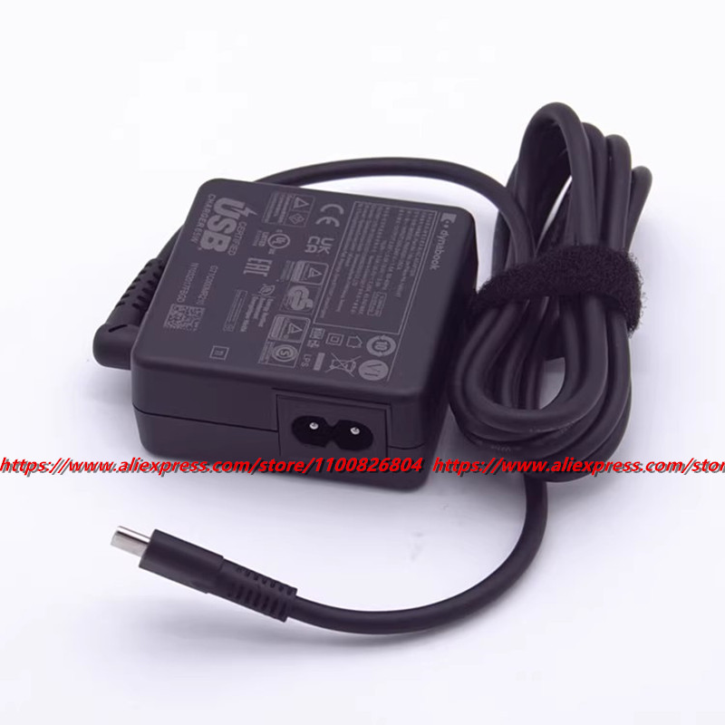 Adaptor AC 65W Asli PA5352E-1A - Laptop Charger ulasan dan harga