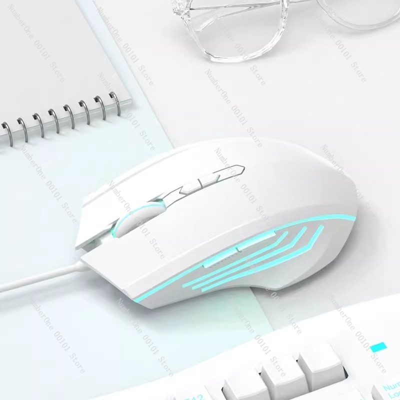 Mouse Gaming Berkabel untuk La - Laptop Mouse ulasan dan harga