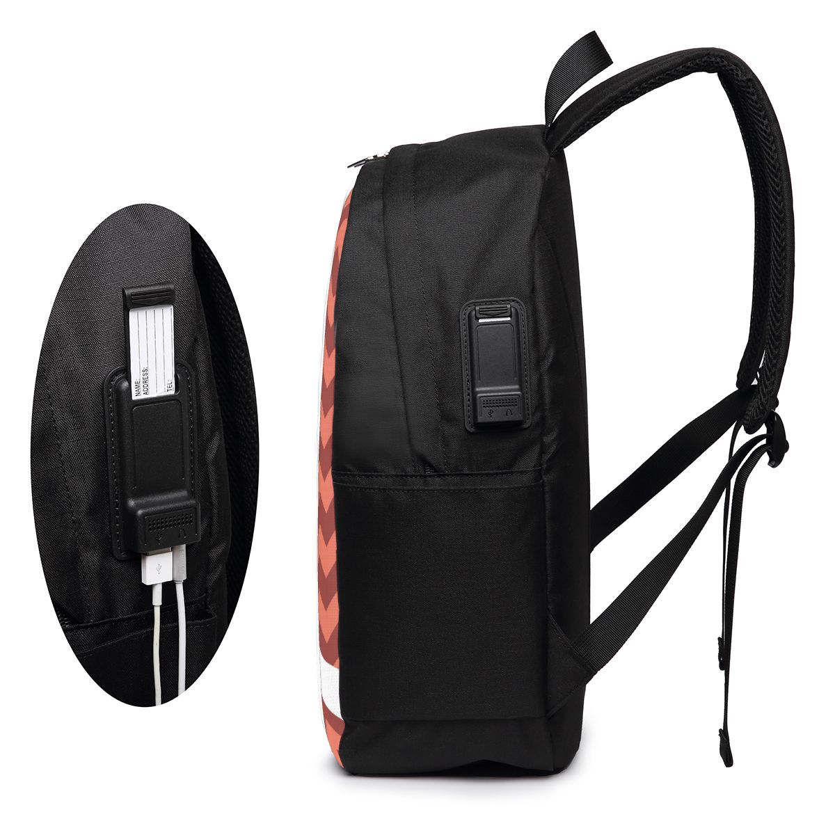 Twin Peaks Red Room Backpack T - Laptop Bag ulasan dan harga