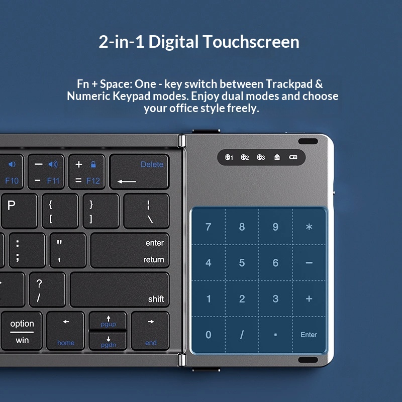 Keyboard Bluetooth Nirkabel Me - Laptop Mouse ulasan dan harga