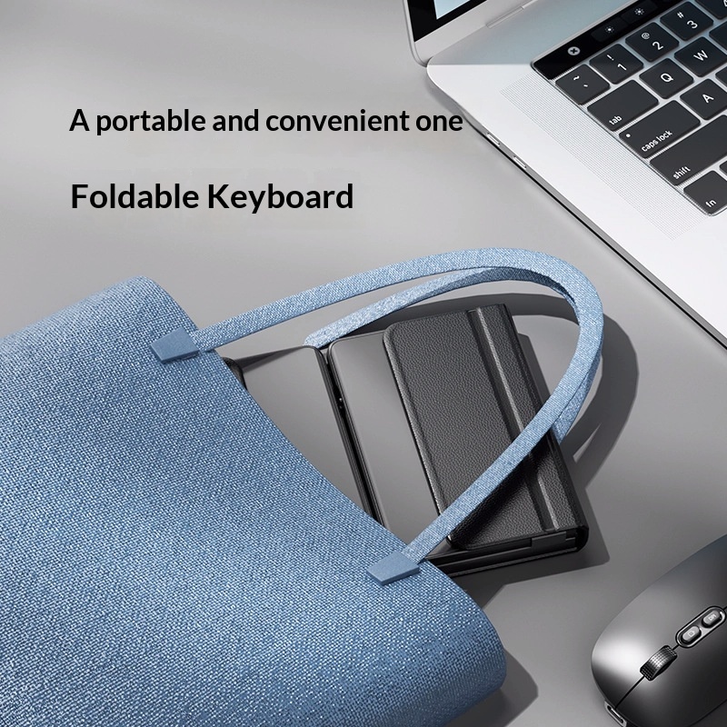Keyboard Bluetooth Nirkabel Me - Laptop Mouse ulasan dan harga