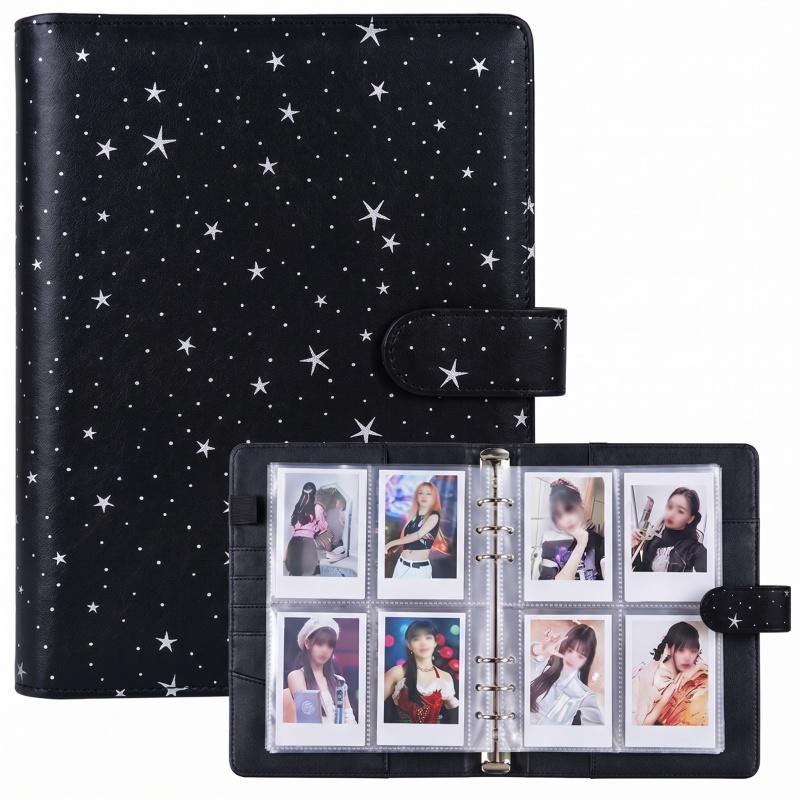 Sampul Binder Kulit PU A5 Baru - Laptop Sleeve ulasan dan harga