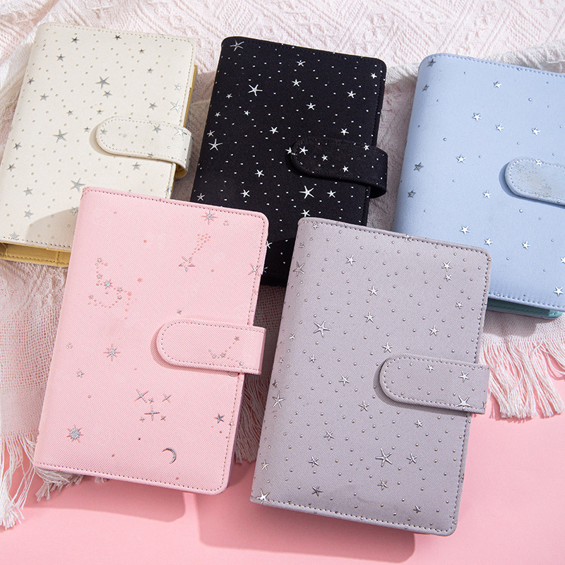 Sampul Binder Kulit PU A5 Baru - Laptop Sleeve ulasan dan harga