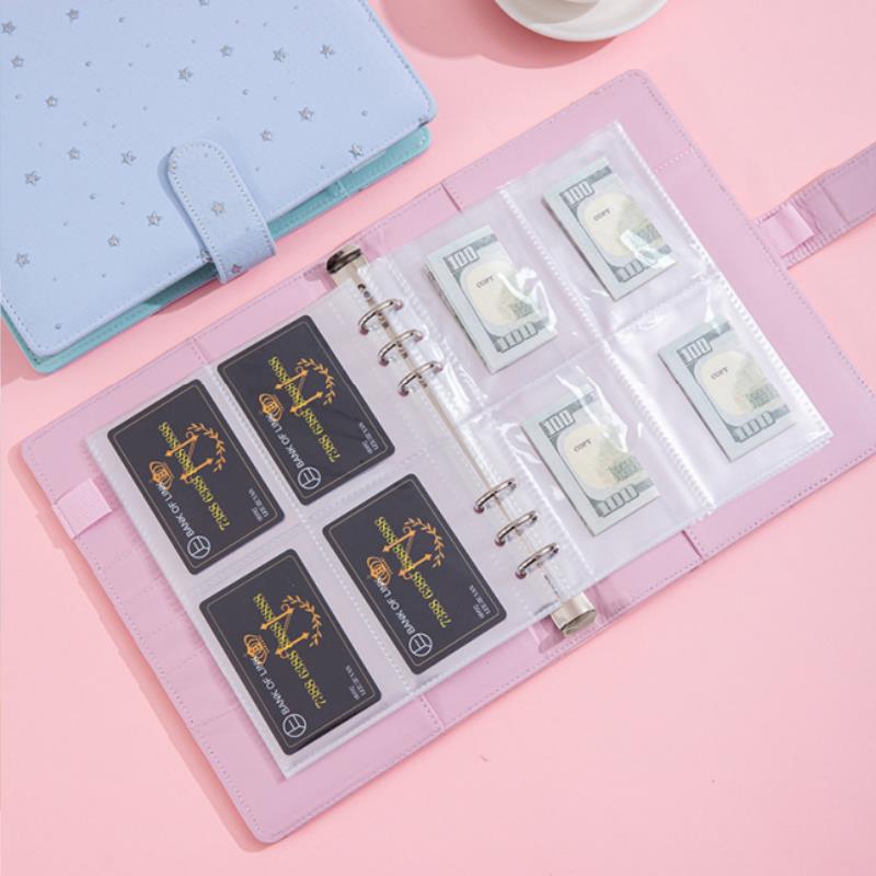 Sampul Binder Kulit PU A5 Baru - Laptop Sleeve ulasan dan harga