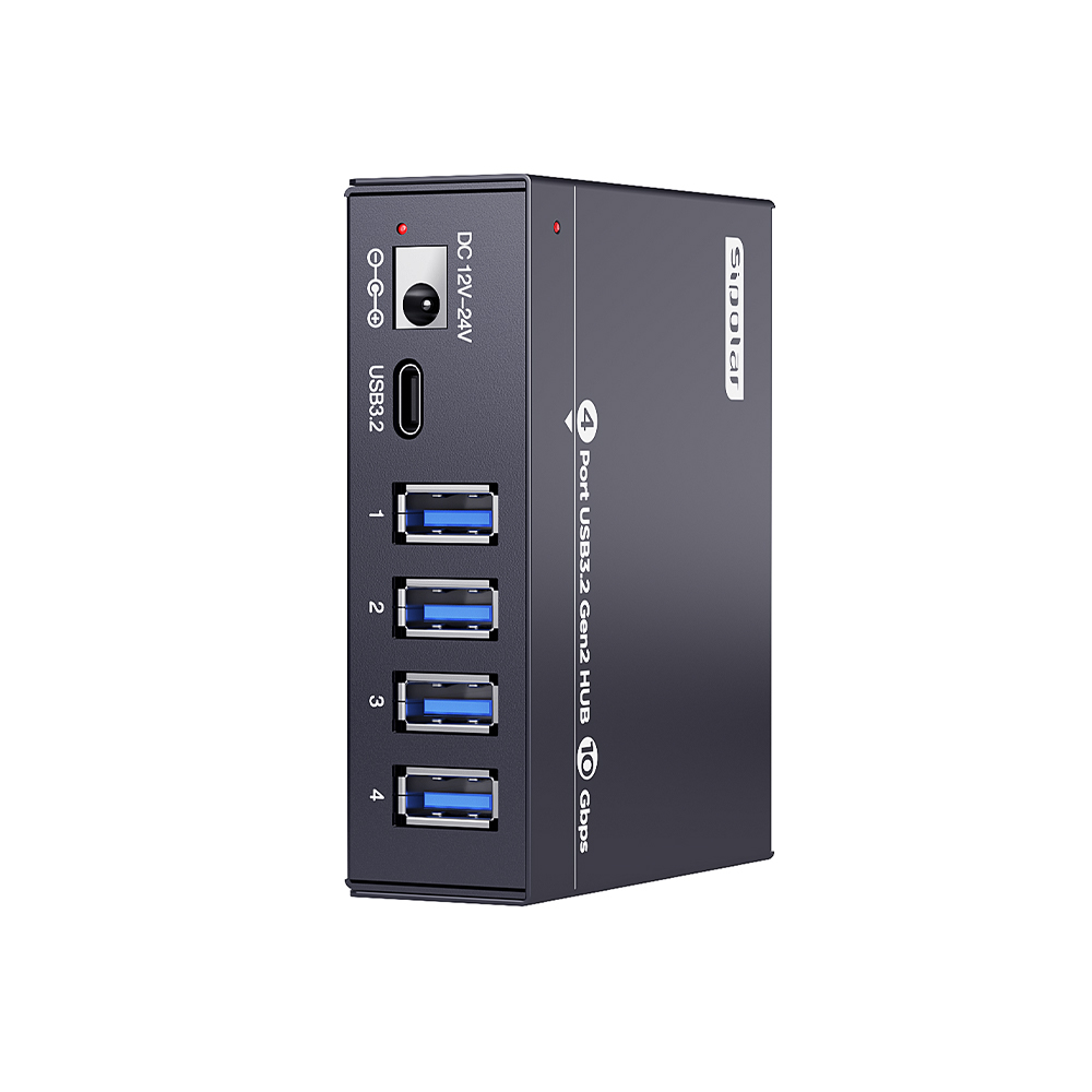 A-4U32M1 Hub USB 3.0 4 Port 10 - Usb Hub ulasan dan harga
